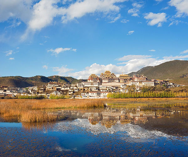 普洱旅游