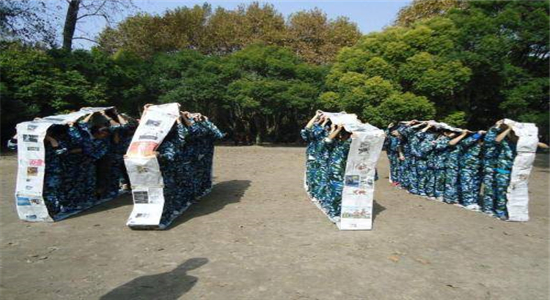 普洱企業(yè)員工會議會展戶外拓展訓(xùn)練團(tuán)建公司之拓展培訓(xùn)項目《無敵風(fēng)火輪》
