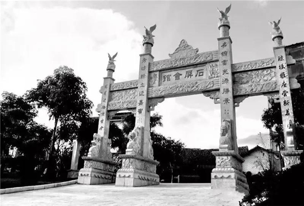 普洱旅游：帶你探秘茶馬古道上的石屏?xí)^