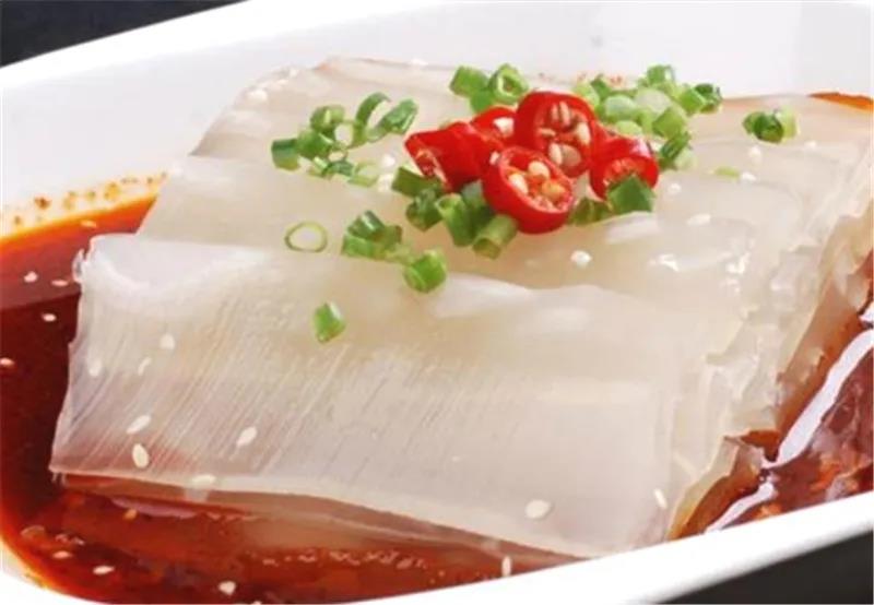 普洱定制旅游：【美食】春天吃什么？來嘗嘗這道“水晶”美食吧！