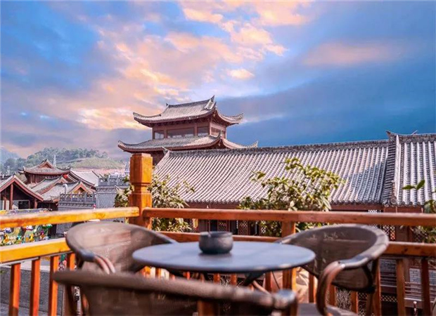 普洱定制旅游：一期一會，在八本致祥的茶樓煙火里，款待最好的相遇！