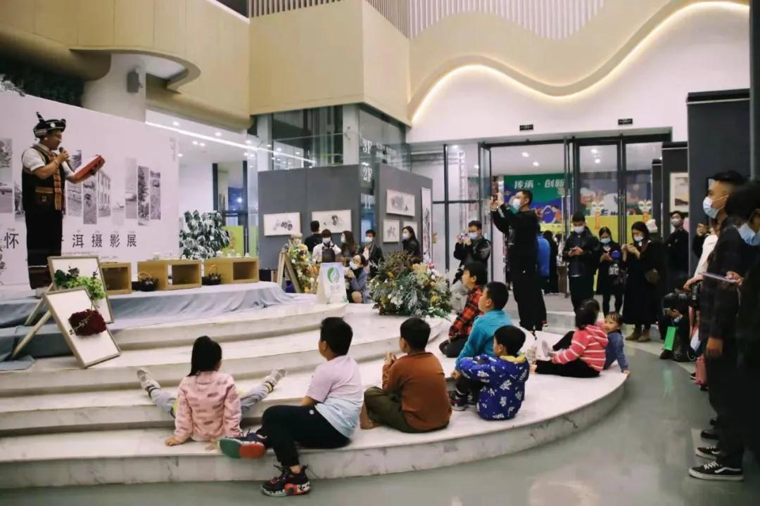 普洱特色團(tuán)建：打卡普洱文創(chuàng)集市