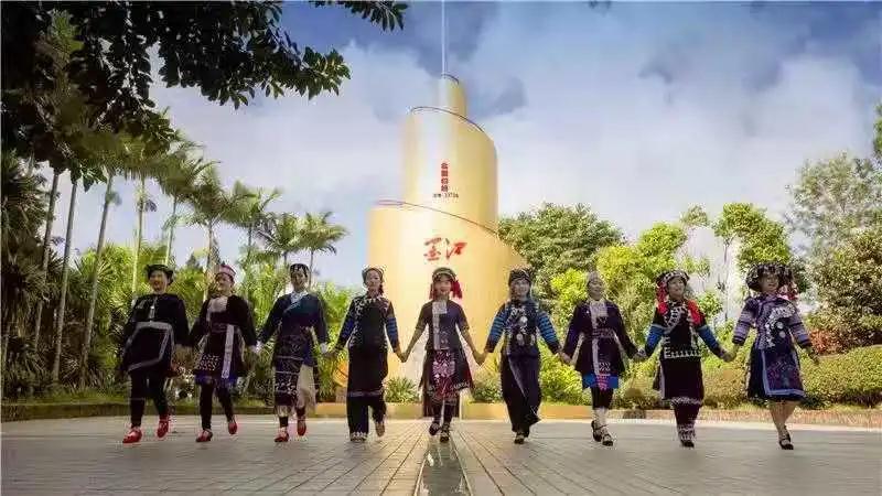 墨江北回歸線標(biāo)志園