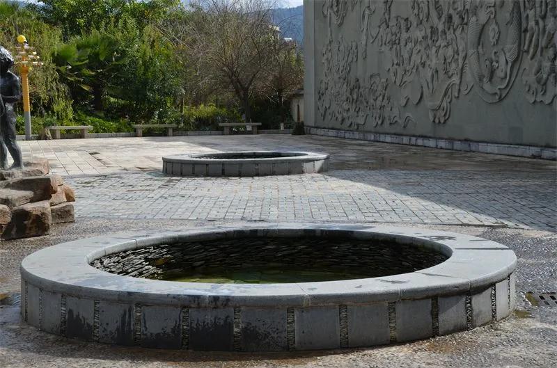 墨江雙胞文化園