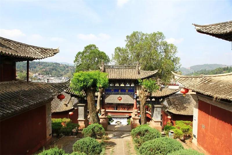 墨江文廟