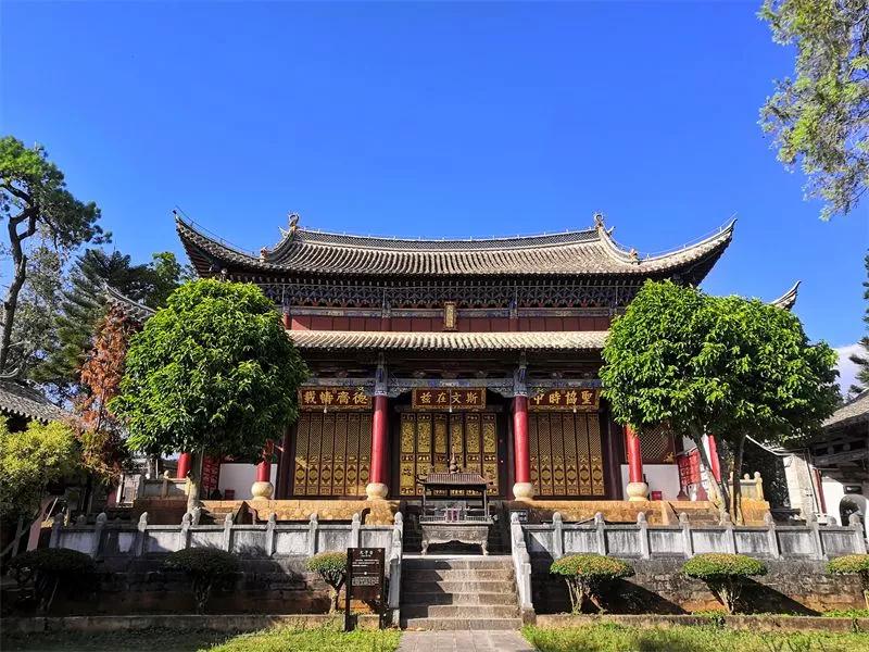 墨江文廟
