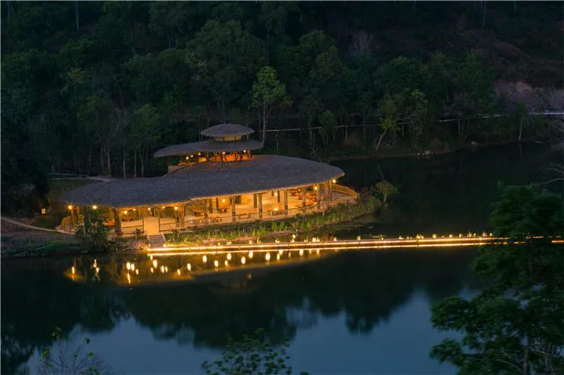 普洱藍(lán)眉山度假酒店