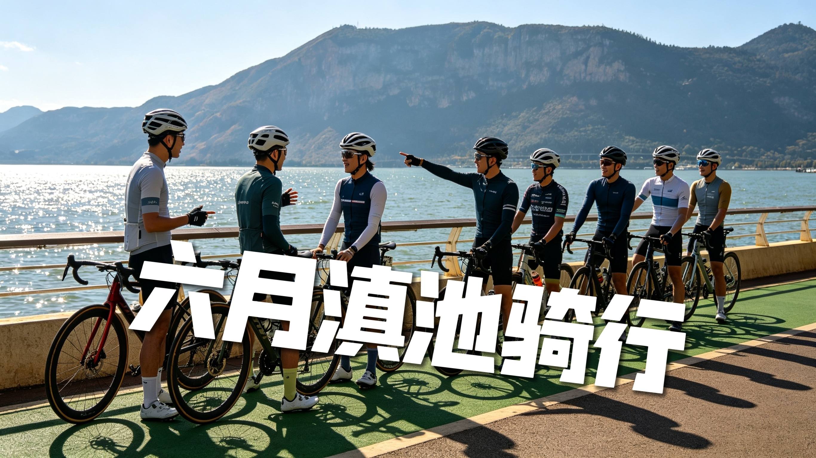 拒絕無效團(tuán)建！一場“有溫度”的騎行之旅